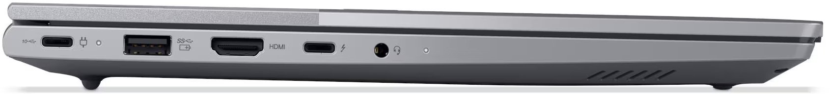 Ноутбук Lenovo ThinkBook 14 G9 - вигляд збоку порти