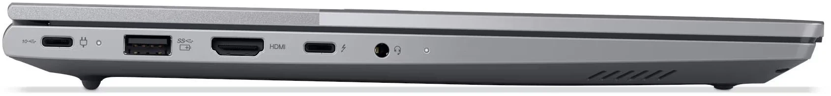 Фото: Ноутбук Lenovo ThinkBook 14 G9 IRL 21UY0064RA Arctic Grey - 14" IPS 60 Гц / Intel Core 5 / 210H / DDR5 16 ГБ / PCI-E SSD 512 ГБ / Intel Graphics № 11 | KTC