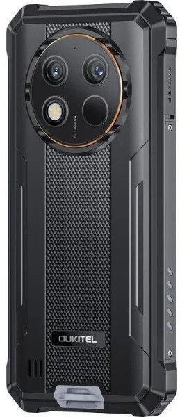 Смартфон Oukitel G1S 4/128GB Black (G1S_BK)