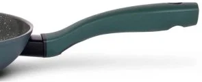 Фото: Сковорода TVS Eco Ok Induction 26cm Green (4N346263310001) № 5 | KTC