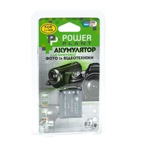 Фото: Aкумулятор PowerPlant Olympus Li-40B № 2 | KTC