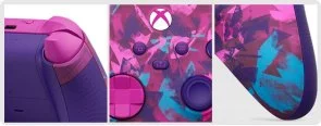 Фото: Геймпад Microsoft Xbox Wireless Controller Heart Breaker Special Edition (EP2-29568) № 5 | KTC