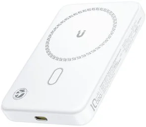 Фото: Батарея універсальна Acefast M26 10000mAh 20W Magnetic Wireless Charging White (6974316285212) № 2 | KTC