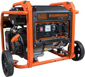 Генератор Black&Decker BXGNP3000E