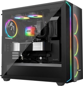 Система рідинного охолодження be quiet! Light Loop 240mm (BW020)