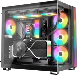 Система рідинного охолодження be quiet! Pure Loop 3 LX 360mm (BW031EU)