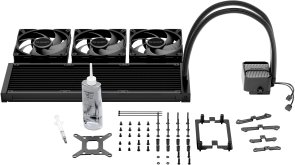 Система рідинного охолодження be quiet! Silent Loop 3 420mm (BW026)