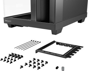 Корпус be quiet! Light Base 500 LX Black with window (BGW85)