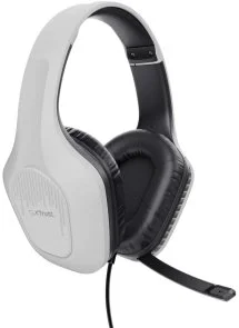 Фото: Гарнітура Trust GXT 415W Zirox White (25147) № 2 | KTC