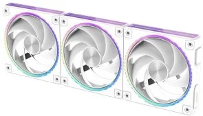 Фото: Кулер Zalman ZM-DF120 White (ZM-DF120WHITE) № 4 | KTC