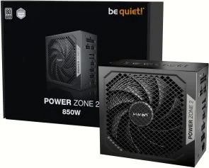 Фото: Блок живлення be quiet! 850W Power Zone 2 ATX 3.1 (BP007EU) № 6 | KTC