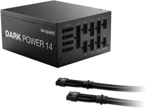 Фото: Блок живлення be quiet! 1200W Dark Power 14 ATX 3.1 (BP021EU) № 4 | KTC