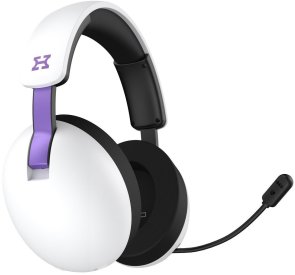 Гарнітура Hator Hellyberry HH30 White (HH30_wireless_WV)