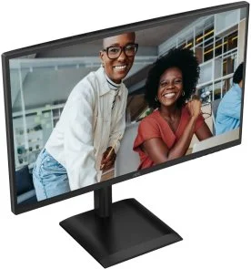 Фото: Монітор AOC Q27E4U Black - 27" IPS / 2560×1440 / 120 Гц / Adaptive Sync / Pivot / HAS № 7 | KTC
