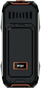 Фото: Мобільний телефон ERGO E182 Black/Orange № 5 | KTC