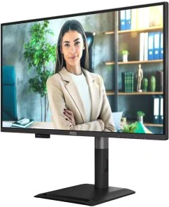 Фото: Монітор AOC Q27P4U Black - 27" IPS / 2560×1440 / 120 Гц / Adaptive Sync / Pivot / HAS № 6 | KTC