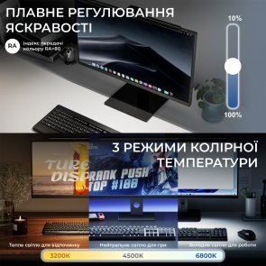 Лампа для монітору OfficePro SL050B