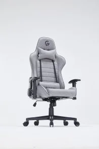 Фото: Крісло GamePro GC575FG Fabric Size L Gray № 16 | KTC