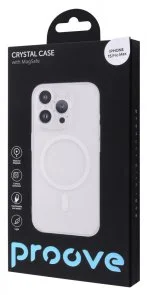 Фото: Чохол Proove for iPhone 15 Pro Max Black (PCCCIP15PM02) № 2 | KTC