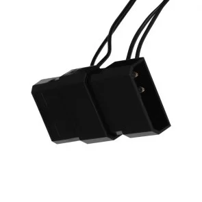 Фото: Корпус 2E Credo Slim V90B-400 400W Black (2E-V90B-400) № 11 | KTC