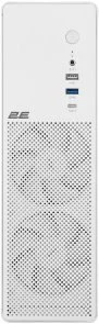 Фото: Корпус 2E Credo Slim V90W-400 400W White (2E-V90W-400) № 2 | KTC