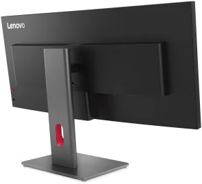 Фото: Монітор Lenovo ThinkVision P34WD-40 Black (64ADGAT1UA) - 34" IPS / 3440x1440 / 120 Гц / HAS № 6 | KTC