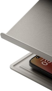 Підставка для ноутбука Native Union Desk Laptop Sandstone (HOME-STAND-SAN)