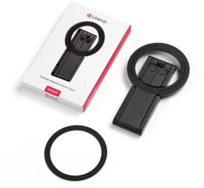 Універсальний тримач Ulanzi MA60 Foldable Magnetic Phone Tripod Black (S025)