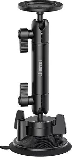 Універсальний тримач Ulanzi ZJ06 Suction Cup Mount (T117)
