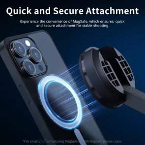 Штатив Ulanzi MT-84 Magsafe Magnetic Tripod for Phone (T001)