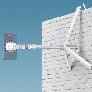 Штатив Ulanzi TT88 Overhead Selfie Stick Black (T139)