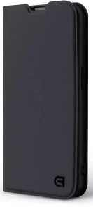 Фото: Чохол ArmorStandart for Apple iPhone 17 Pro - OneFold Case Black (ARM90400) № 2 | KTC