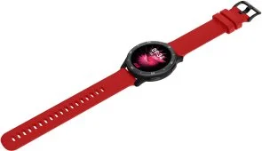 Фото: Смарт годинник 2E Motion GT2 47mm Black/Red plus strap Green (2E-CWW21BKRD-WS) № 6 | KTC
