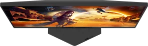 Фото: Монітор AOC 27G4ZR Black/Red (27G4ZRE) - 27" IPS / 1920×1080 / 260 Гц / Nvidia G-Sync Compatible, Adaptive Sync № 15 | KTC