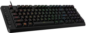 Фото: Клавіатура HyperX Eve 1800 USB Black (B7JE0AA) № 4 | KTC