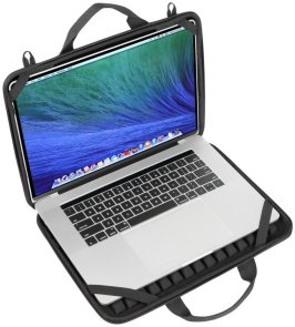 Сумка для ноутбука Riva Antishock 5130 Black