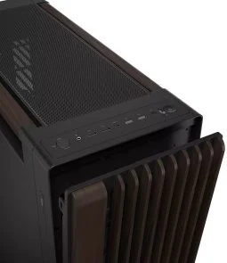 Фото: Корпус ASUS ProArt PA602 Walnut Wood Edition Modern Black Metal Panel (90DC00J0-B09040) № 13 | KTC