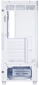 Корпус PCCooler C3 Q500 White with window (C3Q500WHD000 -GL)