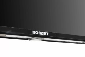 Телевізор LED Romsat 50USH1950T2 (Smart TV, Wi-Fi, 3840x2160)