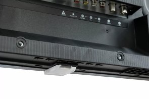 Телевізор LED Romsat 55USH1950T2 (Smart TV, Wi-Fi, 3840x2160)