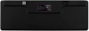 Фото: Клавіатура Proove Gaming AFK Outemu Red ENG/UA WL/BT/USB Black (WKAFK1022001) № 3 | KTC