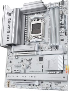 Материнська плата ASUS TUF GAMING B850-PRO WIFI7 W NEO