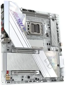 Фото: Материнська плата Gigabyte X870 AORUS TACHYON ICE № 2 | KTC