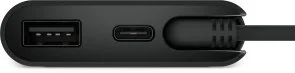 Фото: USB-хаб Dell Pro 4-in-1 Travel Hub DA225 (470-BFBN) № 5 | KTC
