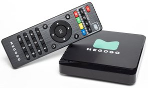 Медіаплеєр iNeXT TV5 MEGOGO 2 2/16GB