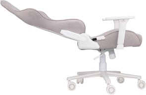 Крісло 2E Bushido II WE Light Beige (2E-GC-BUS-WEBG)