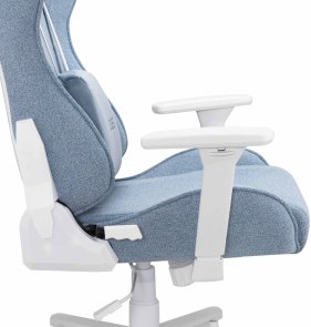 Крісло 2E Bushido II WE Light Blue (2E-GC-BUS-WEBL)