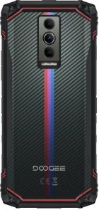 Смартфон Doogee Blade 10 Energy 4/128GB Red/Blue (6923740271315)