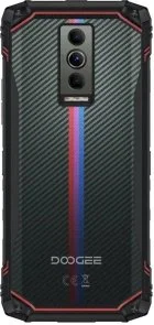 Фото: Смартфон Doogee Blade 10 Energy 4/128GB Red/Blue (6923740271315) № 5 | KTC