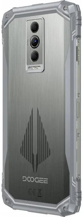  Смартфон Doogee Blade 10 Pro Energy 6/256GB Grey (6923740271353)